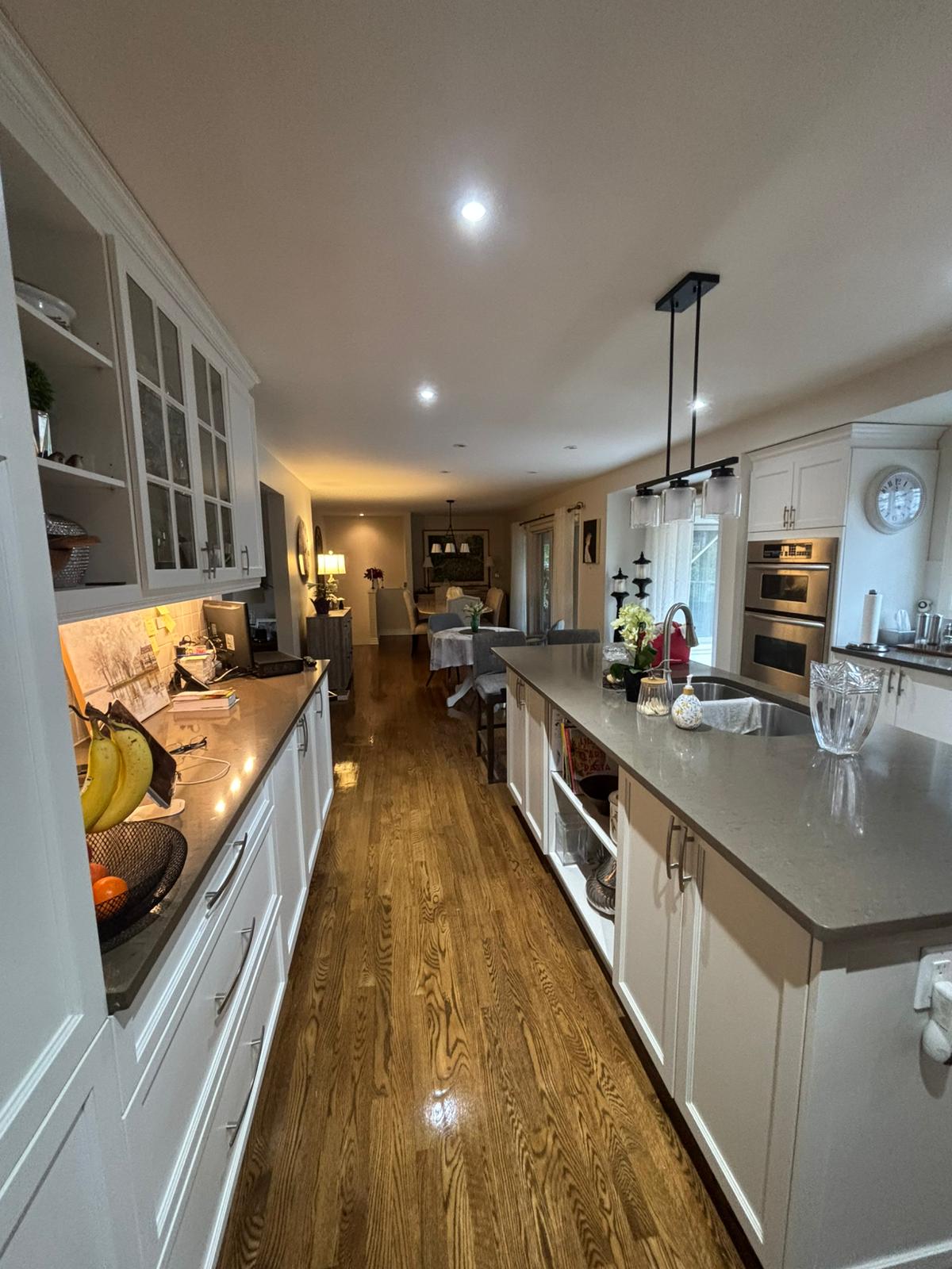 Chef's Kitchen — Full Refresh