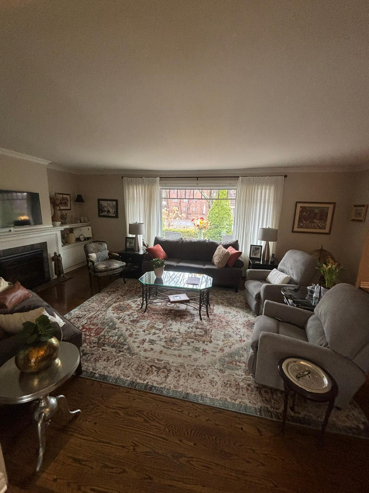 Formal Living — Recurring Client