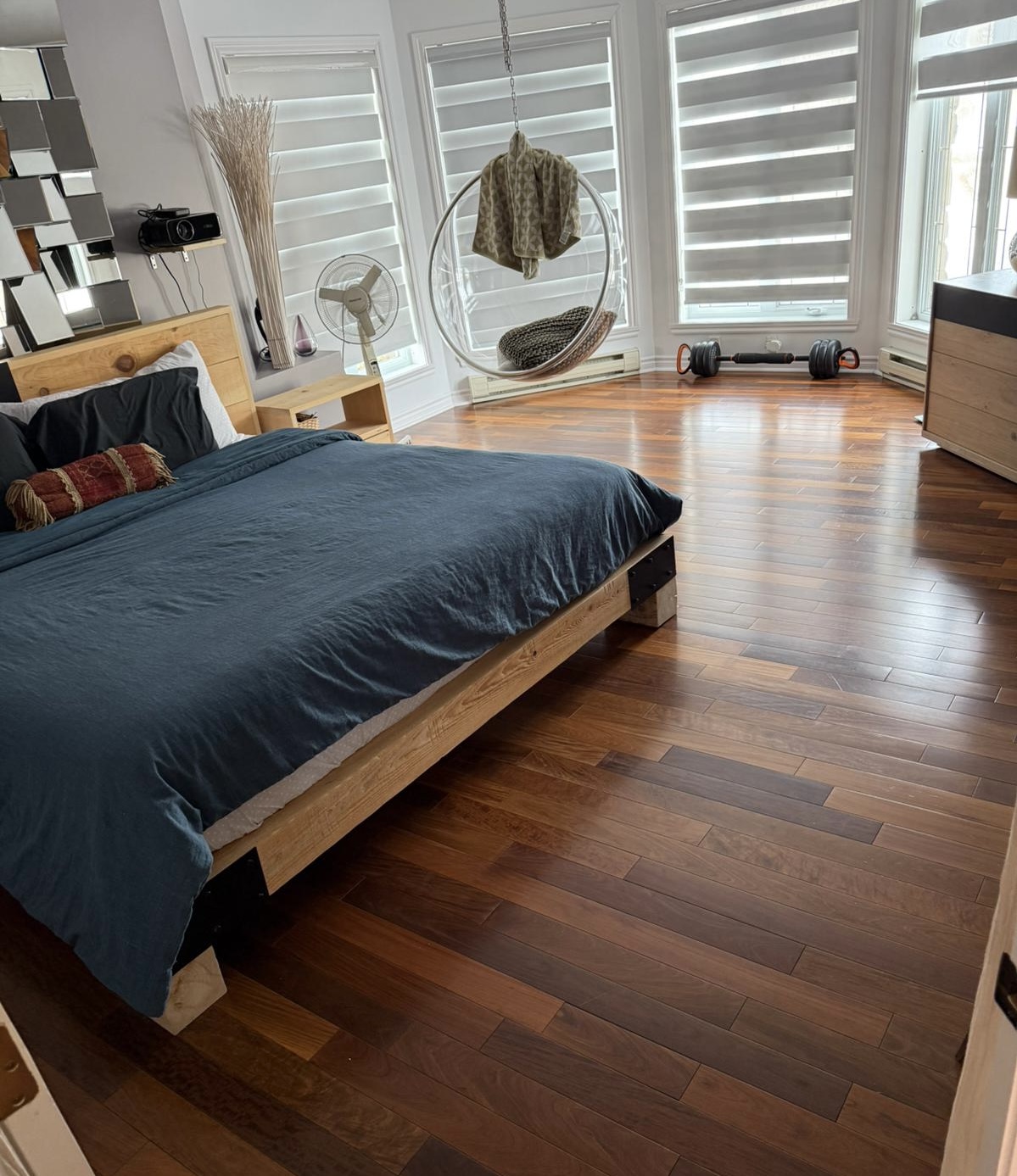 Master Bedroom — Deep Clean